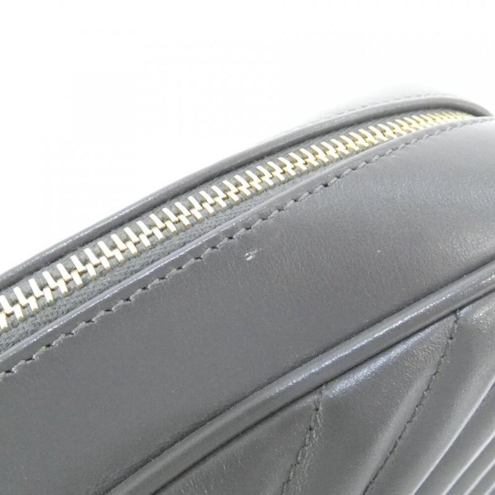 Saint Laurent Shoulder Bag Gold Storm - Picture 4 of 7